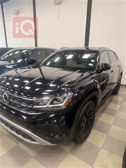 Volkswagen Atlas Cross Sport